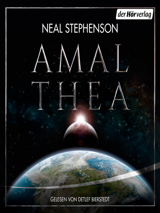 Cover image for Amalthea
